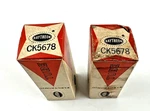 Pair Raytheon CK5678 Vacuum Tubes Military Industrial Lot Untested. Fixed Price $25.89.