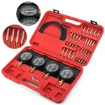 Fuel Vacuum Carburetor Synchronizer Tool Set With 4 Precision Gauges For Motorbi. Fixed Price $84.65.