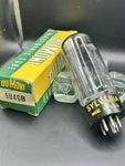 Sylvania 5U4GB Rectifier Vacuum Tubes Nos Tested Dumont Box. Fixed Price $35.00.