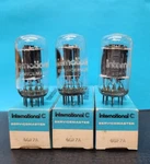 3-INTERNATIONAL Servicemaster By Ge 6GF7A Vacuum Tubes Nos/nib Tested Loc. Stock. Fixed Price $14.99.
