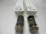 Radio Tubes Two Sylvania 12AX7 Test Strong /results. Fixed Price $62.23.