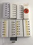 7 Fender Tuners Empty Boxes Guitar Luthiers Collectors + Groove Tube Storage. Fixed Price $26.99.