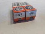 Lot Of Ge 6AL5 5726 Vacuum Tube Nos Nib Premium Quality. Fixed Price $9.15.