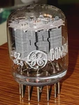 6C10 Ge Vacuum Tube Tested (1) Lot. Fixed Price $99.99.