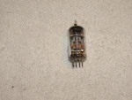 X JRC-6189 (12AU7) Rca Tube*black Plates-o*very Strong TESTING*COMMAND*#3. Fixed Price $43.99.