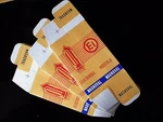 12 Pcs KT90 6CA7 6L6 Fat Bottle EL519 6KG6 PL519 40KG6 Ei Yugoslavia Tube Boxes. Fixed Price $19.95.