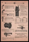 1931 Rex-tube Gasoline Hose Hansen Air Gun Dill Chuck Couplings Print Ad. Fixed Price $16.80.