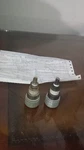 X2 Ge JAN-7289 Electron Tube (army Surplus). Fixed Price $16.56.