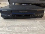 Panasonic PV-9450 Omnivision 4-HEAD Hi-fi Vhs Vcr Player Tested Works. Fixed Price $72.23.