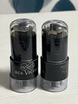 Rca 32L7 Vacuum Tube Pair Tested Vintage Audio Radio Japan. Fixed Price $78.00.
