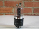 Ken-rad 7193 / 2C22 Vacuum Tube Nos Gray Plate TV-7 Tested 100% Strong Usa. Fixed Price $12.25.