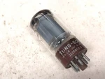 Nice Tested Tung Sol 6L6WBG 5881 / Old Vintage Ham Radio Tube Guitar Audio Amp. Fixed Price $14.99.