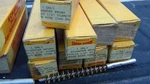 Schaefer Brass Condenser Brushes - Lot Of 20+ New In Box Excellent !. Fixed Price $49.00.