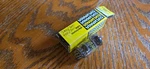 Sylvania Nos 6GH8A Vacuum Tube Tested. Fixed Price $13.00.