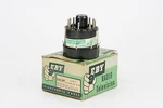 Eby Secondary Socket Cat. No. CA-1 With Original Box. Fixed Price $10.95.