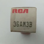 Vacuum Tube Rca 36AM3B. New Old Stock. Fixed Price $9.00.