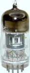 5AM8 Tube Sylvania Tested & Boxed Vintage Commercial Surplus. Fixed Price $13.90.