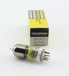 New Qty 1 Sylvania 6HA5 6HM5 Grey Plates Getter Nos Usa Vintage Vacuum Tubes. Fixed Price $11.99.