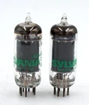 Sylvania 6BH6 Vacuum Tube Matched Gm Pair -tested Good New!. Fixed Price $18.50.