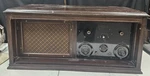 Rare Federal Telephone Manufacturing Corp. Type 142 Battery Radio Receiver. Fixed Price $332.50.