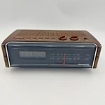 Panasonic RC-75 Faux Wood Digital Alarm Clock Radio Retro 1980S Works See Video!. Fixed Price $26.95.