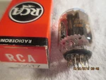 Rare Nos With Box Rca Radiotron 33GT7 Electron Vacuum Amplifier Tube 32R12. Fixed Price $5.55.