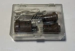 Vector 789 Tube Socket Test Adapter Set - T9N T7M T80 In Case W/probe. Fixed Price $55.00.