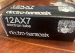 12AX7 Electron Tube : Electro-harmonic. Fixed Price $20.90.