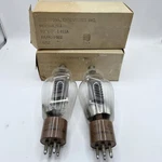 811A Vacuum Tube Matched Pair Electronic Enterprises Made In Usa With Box. Fixed Price $89.88.
