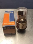 6SQ7 Gt Tube Tung-sol Nos. Untested. Fixed Price $13.35.