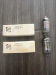 2 Vintage Tektronix 157-005 Electron Tube Raytheon JRP-6AH6. Fixed Price $9.00.