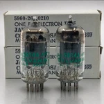 Nos Matched Pair Sylvania Jan 5814A / 12AU7 Tubes Code Gain Gm. Fixed Price $34.95.