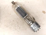 Nice Rca 805 Triode / Old Vintage Ham Radio Tube Transmitter Amp. Fixed Price $14.99.