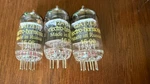Electro-harmonix 12AT7EH Preamp Vacuum Tube / Long Gray Plate. Fixed Price $27.49.