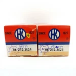 X Hk 24G / 3C24 Heintz And Kaufman Gammatron Tube. Matched Pair. 14. CB404. Fixed Price $243.87.