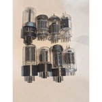 Vintage Vacuum Tube Lot (untested) 12AX4GTA 6GF7A 35Z5GTG 13EM7. Fixed Price $25.00.