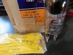 Ge GL-5J30 Split Anode Radar Vacuum Tube Nib. Fixed Price $30.00.