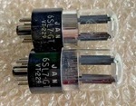 Nos Pair 1945 Rca JAN-6SL7GT VT-229 Tubes. Fixed Price $99.99.