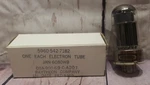 Raytheon Jan 6080WB Vacuum Tube Triple Mica - New Nos Nib. Fixed Price $31.49.