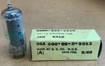 JAN6216 / Vintage Electron Tube 5960-00-296-3420. Fixed Price $19.95.