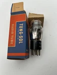 Tungsol Tube Type 39 44 Nos Made In Usa. Fixed Price $19.32.