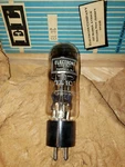 Electrons Company 1C Vacuum Industrial Tube Untested New Open Box. Fixed Price $8.99.
