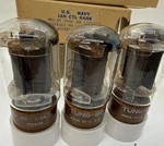 3-TUNG-SOL Usn JAN-CTL-6AR6 Nib/nos Vacuum Tubes Gray Plts Heathkit Tt -tested. Fixed Price $49.88.