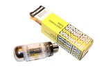 Vintage Electronic Tube -6X5GT -sylvania. Fixed Price $18.00.
