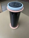 Banking Canister Tube Carrier Solid Black Body Lefebure Diebold 11038284000F. Fixed Price $25.00.