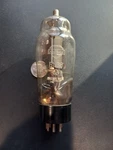 Blackburn Mullard EL38 6CN6 Nos Tube, 3-MICA, Grey Plate, Copper Rods, Tested. Fixed Price $34.00.
