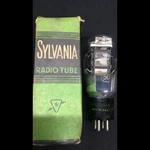 Nos Sylvania Coke Bottle Type (ux 250) Amplifier Vacuum Tube Tested S.9793. Fixed Price $299.95.
