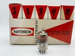 Raytheon Ck 5654 Tube Nos Nib Tests 111% Original Box Single AB5. Fixed Price $18.99.
