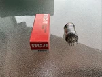 Vintage Rca (6BW11) Electron Tube (nos). Fixed Price $15.99.