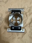 Western Electric 100R UV4 4-PIN Tube Socket (205D 101F 102D,216A, 3A/107,300B). Fixed Price $38.00.